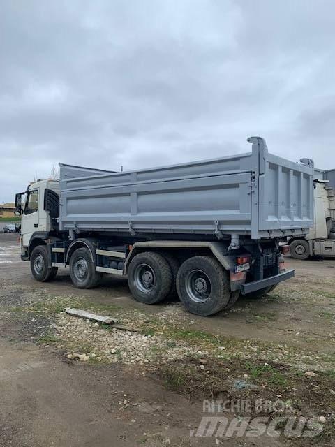 Volvo FM 440 Billenő teherautók