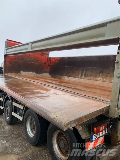 Volvo FM 440 Billenő teherautók