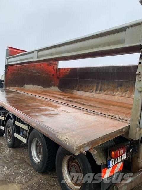 Volvo FM 440 Billenő teherautók