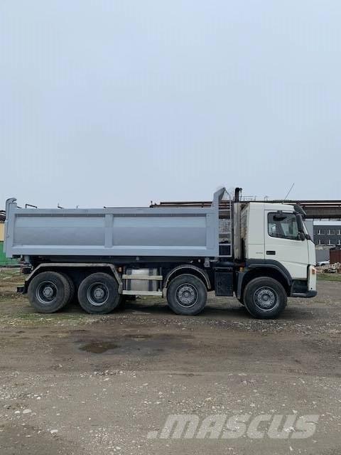 Volvo FM 440 Billenő teherautók