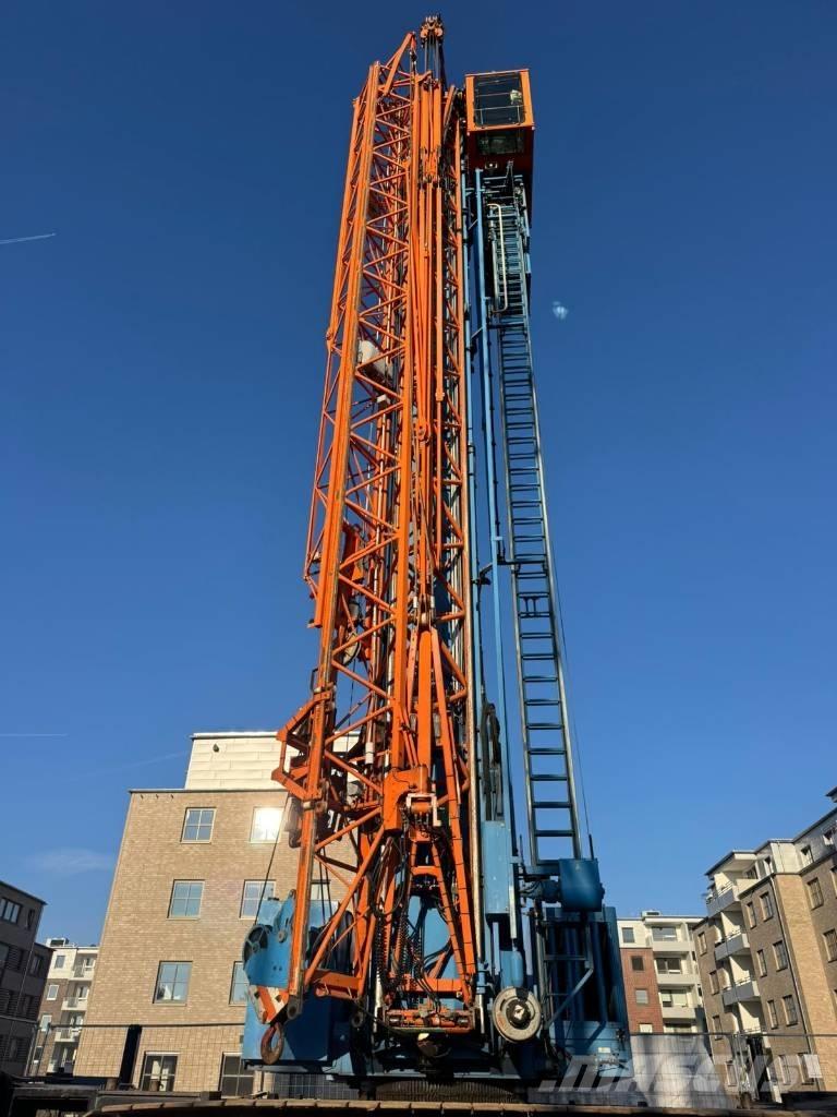 Spierings sk2400R Lánctalpas daruk