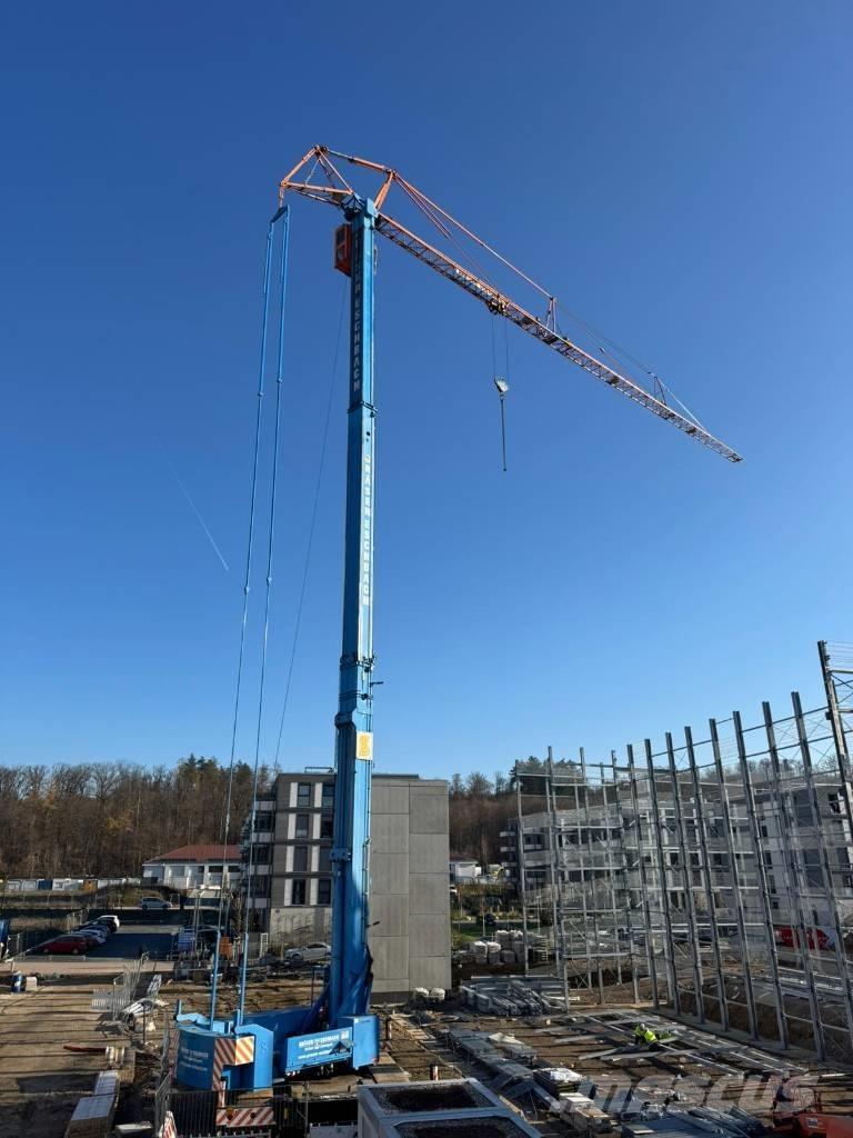 Spierings sk2400R Lánctalpas daruk