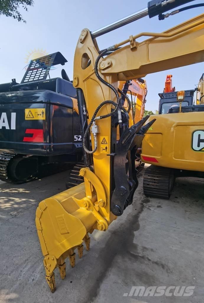 CAT 305.5 E Mini kotrók < 7t