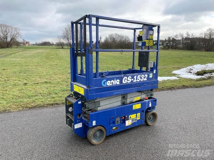 Genie GS 1532 Ollós emelők