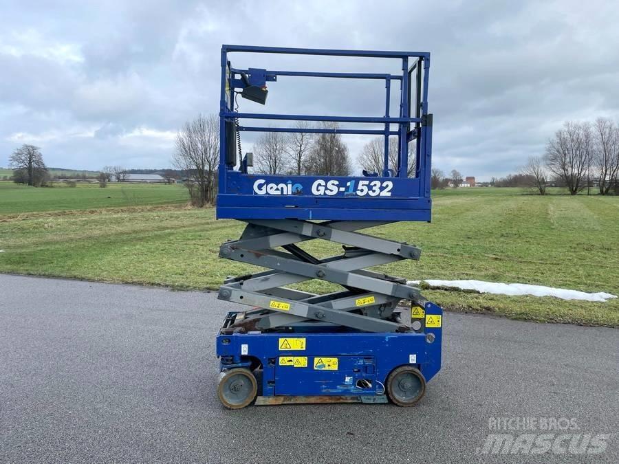 Genie GS 1532 Ollós emelők