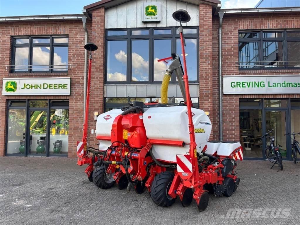 Kuhn Maxima 3 Precíziós vetőgépek