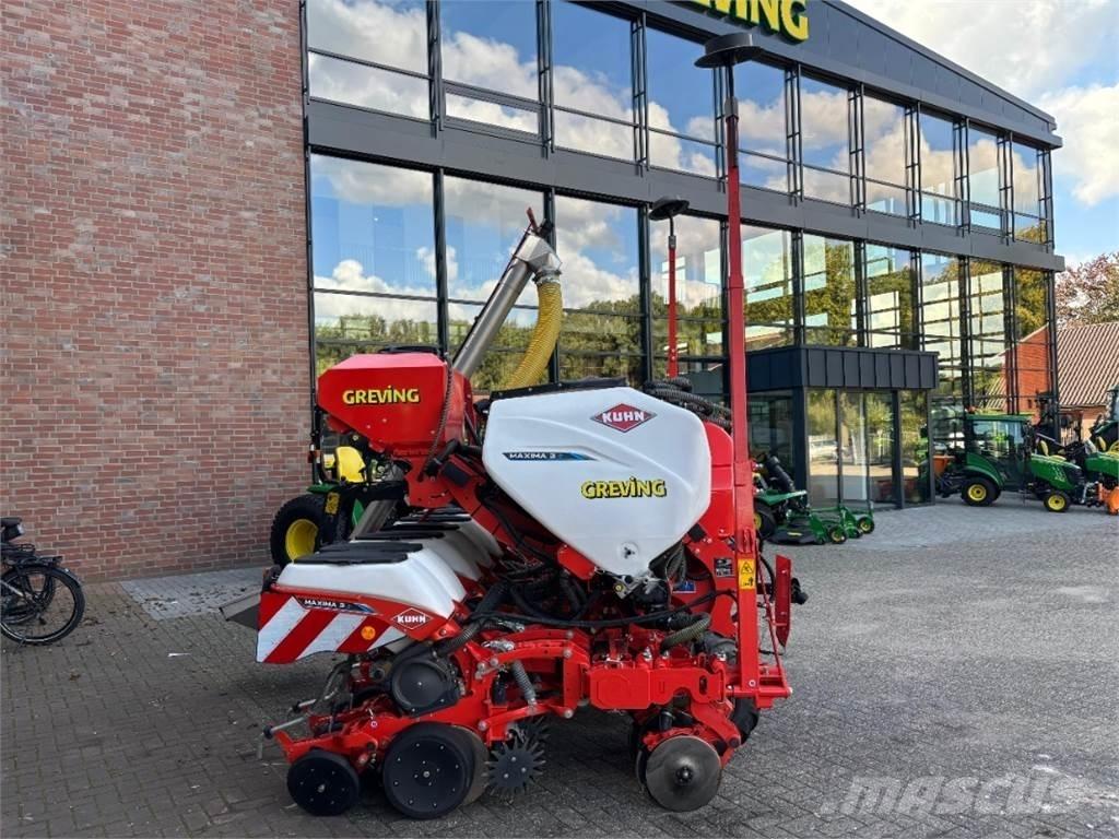 Kuhn Maxima 3 Precíziós vetőgépek