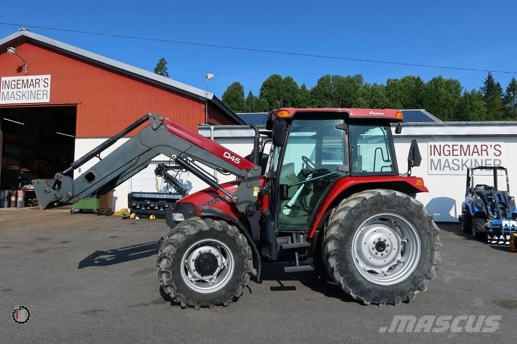 Case IH JX 1100 U Traktorok