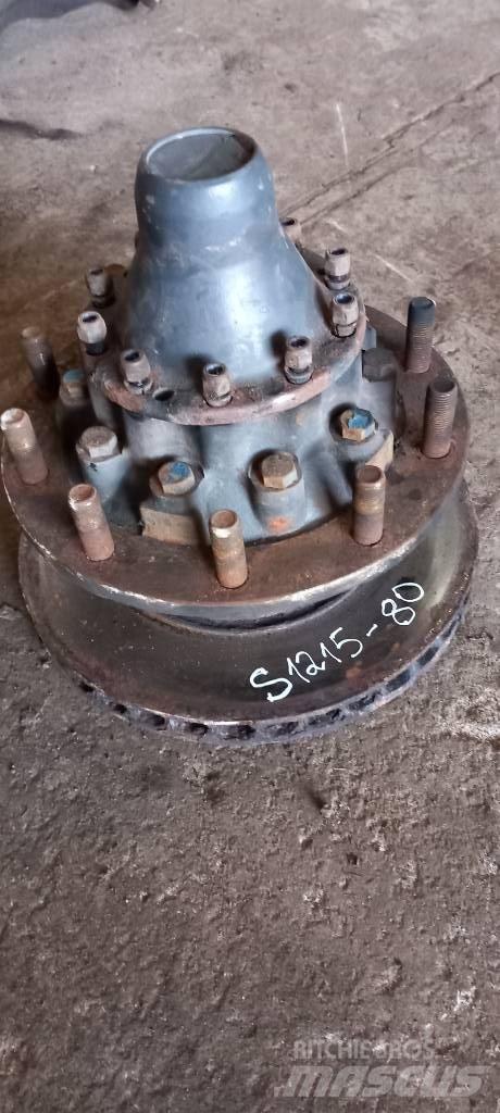 Scania R440  1852817 Tengelyek