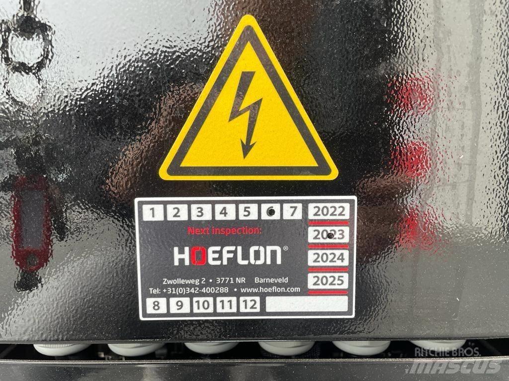 Hoeflon C 6 E Mini daruk