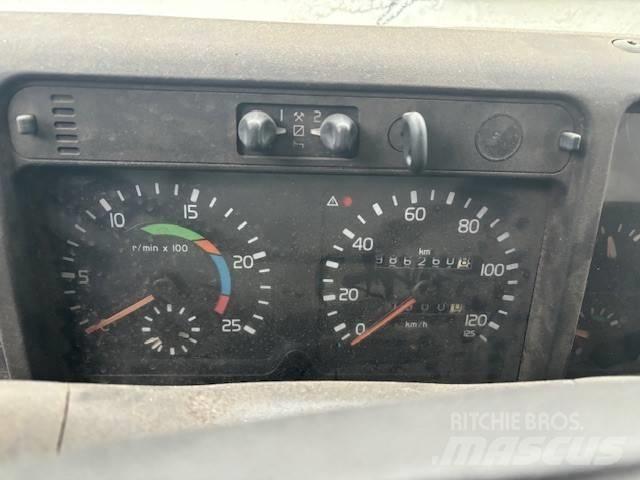 Volvo FH 12 Nyergesvontatók