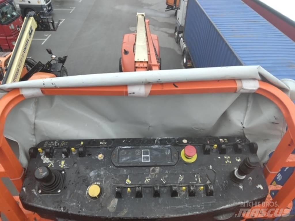 JLG 860 SJ Teleszkópos emelők