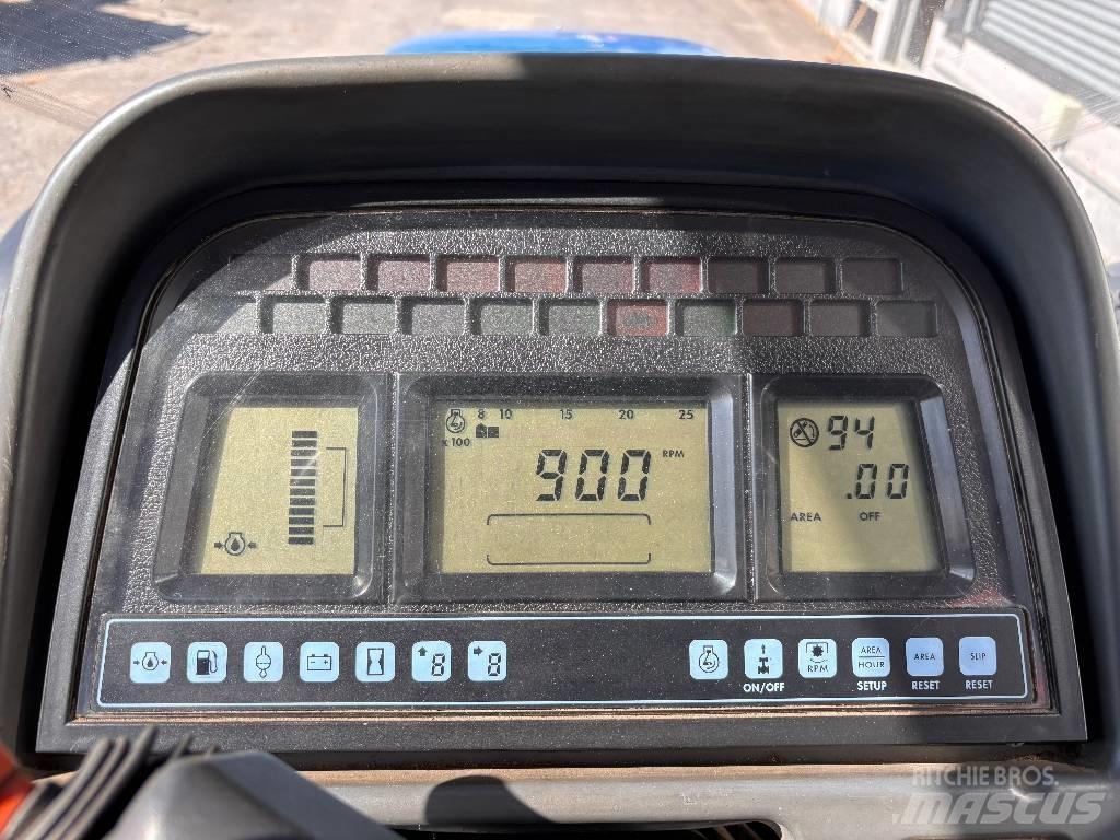 New Holland TM 190 Traktorok