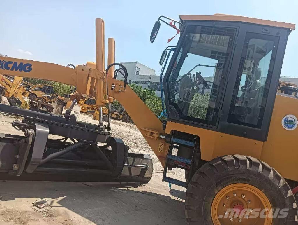 XCMG GR 1803 Gréderek