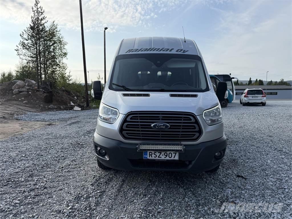 Ford Transit Mini buszok