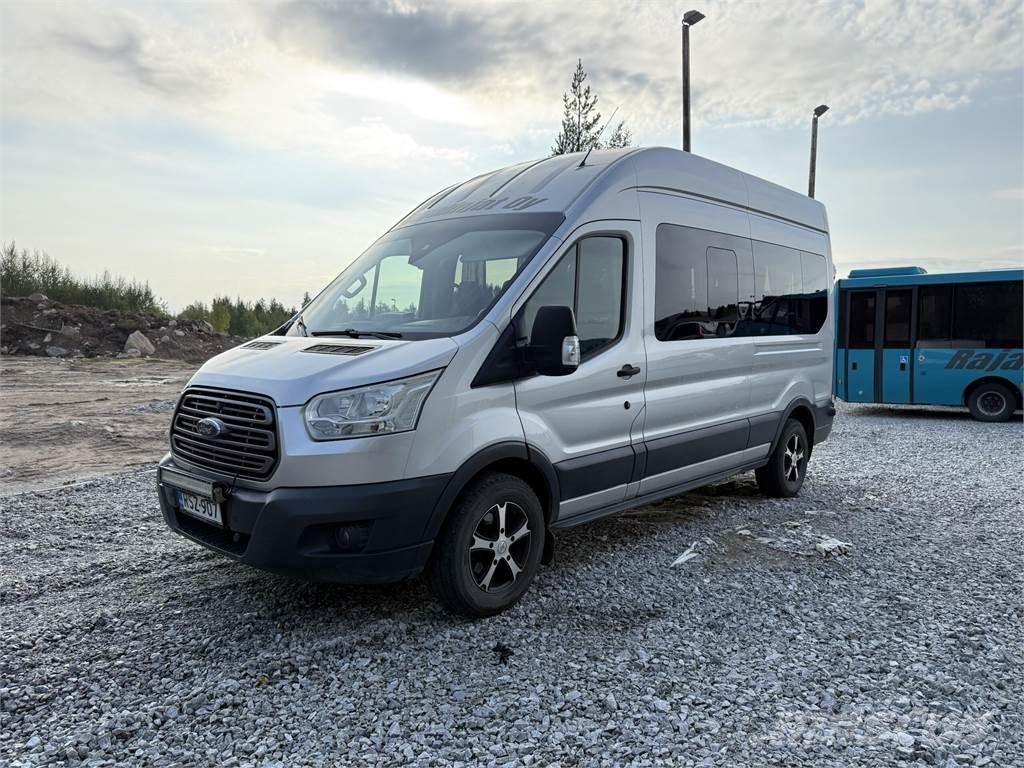 Ford Transit Mini buszok