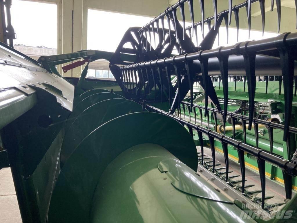 John Deere 722X Betakarító fejek
