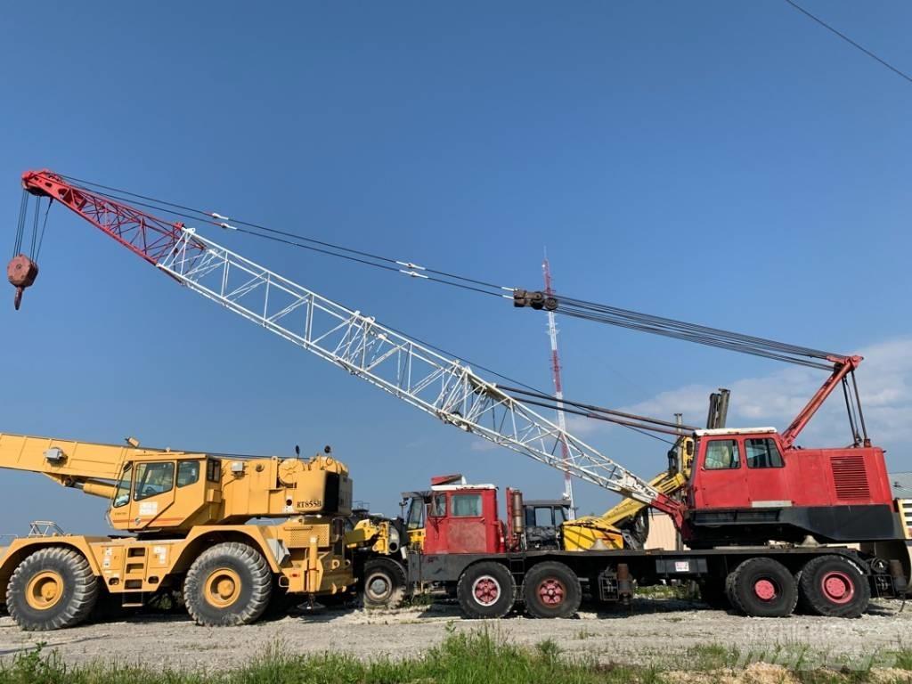 Lima 550TC Terepdaruk
