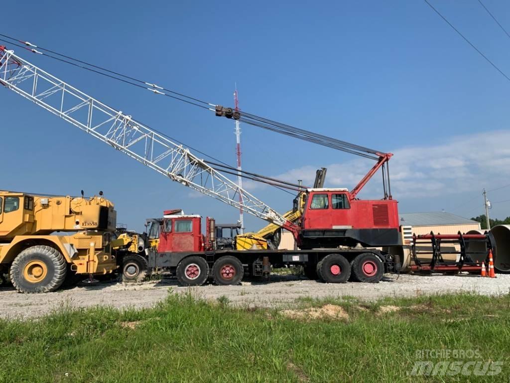 Lima 550TC Terepdaruk