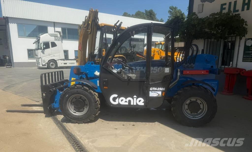 Genie GTH 2506 Teleszkópos rakodók