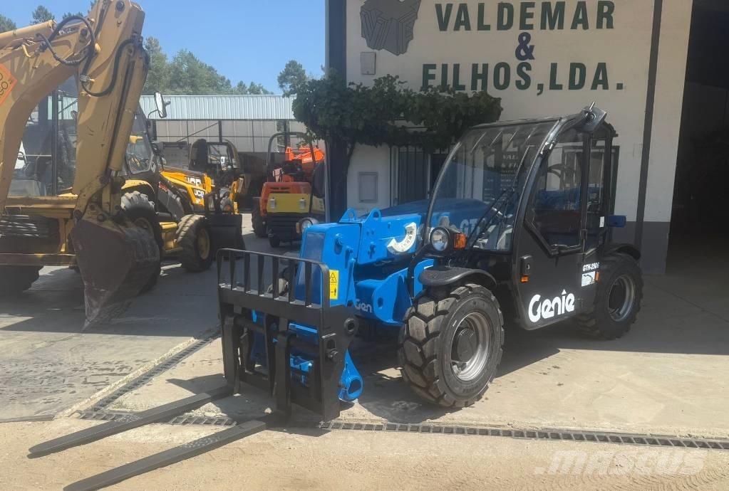 Genie GTH 2506 Teleszkópos rakodók
