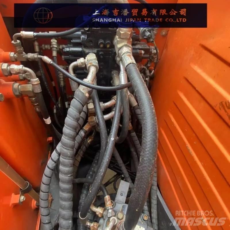 Doosan DX 75-9 C Mini kotrók < 7t