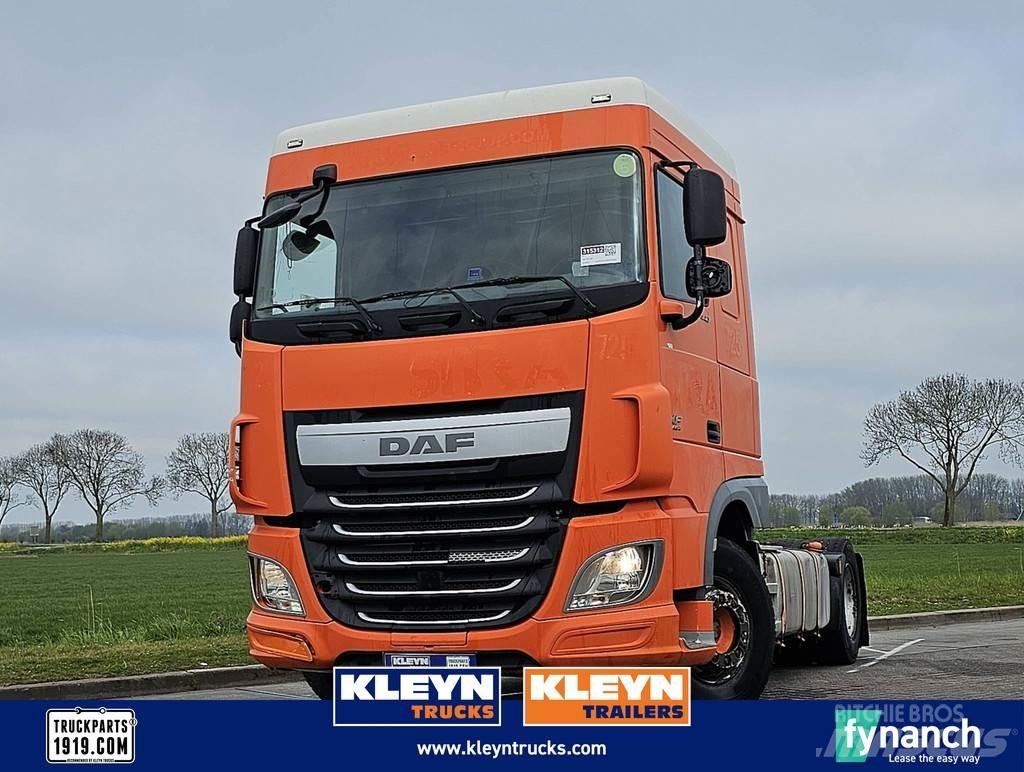 DAF XF 440 Nyergesvontatók