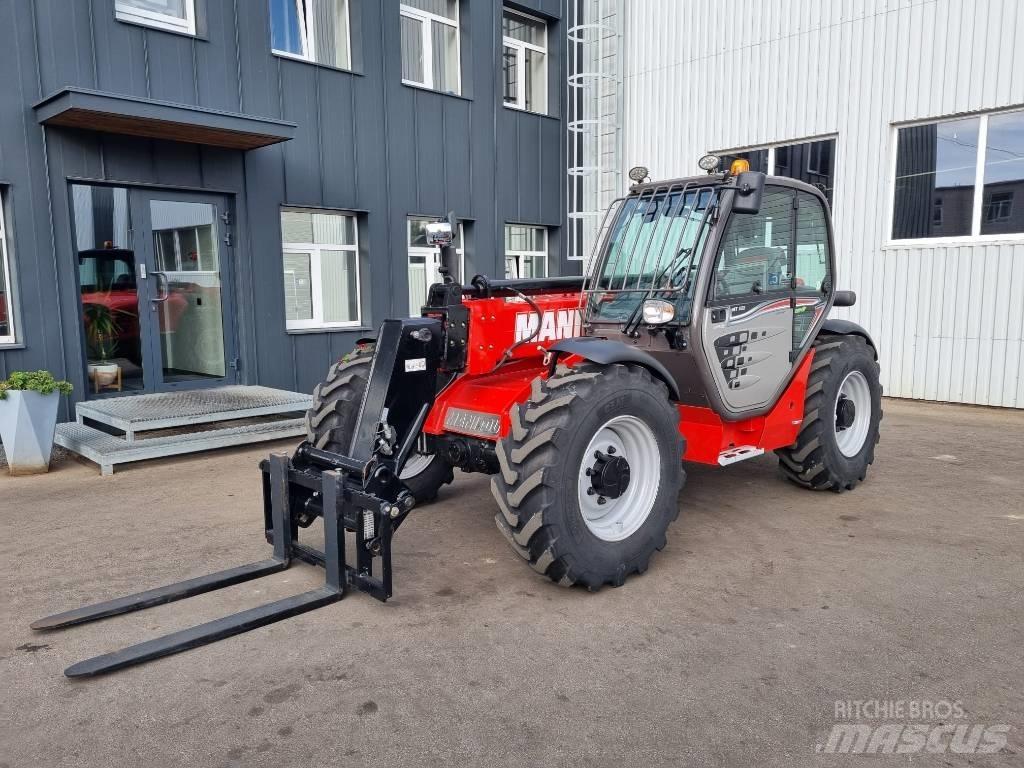 Manitou MT 932 Teleszkópos rakodók