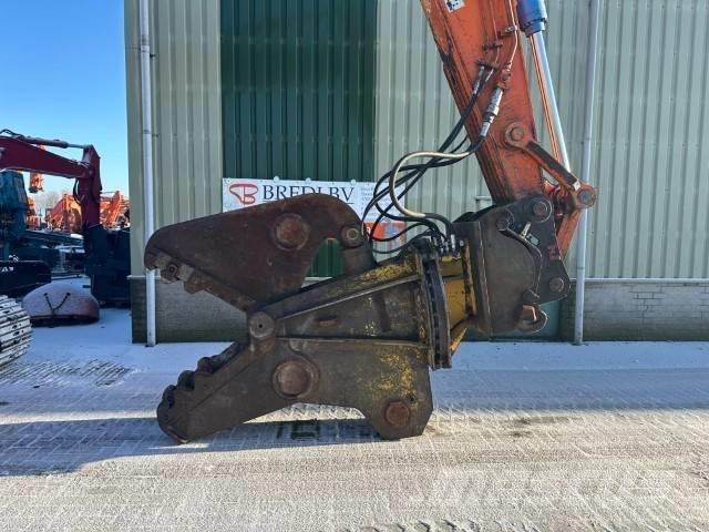 Vibraram P 90 D Építőipari Törőgépek