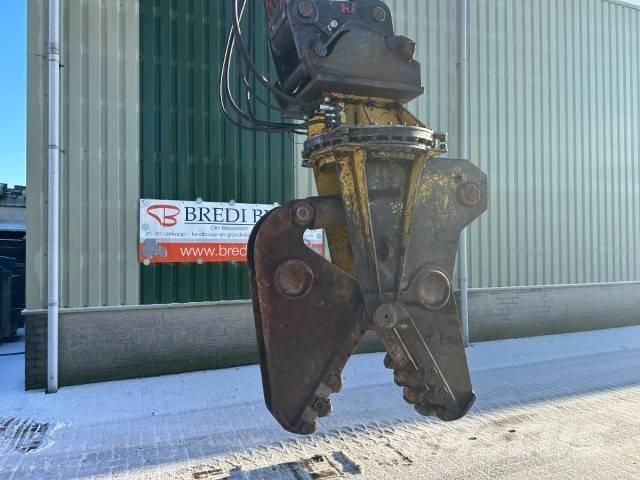 Vibraram P 90 D Építőipari Törőgépek