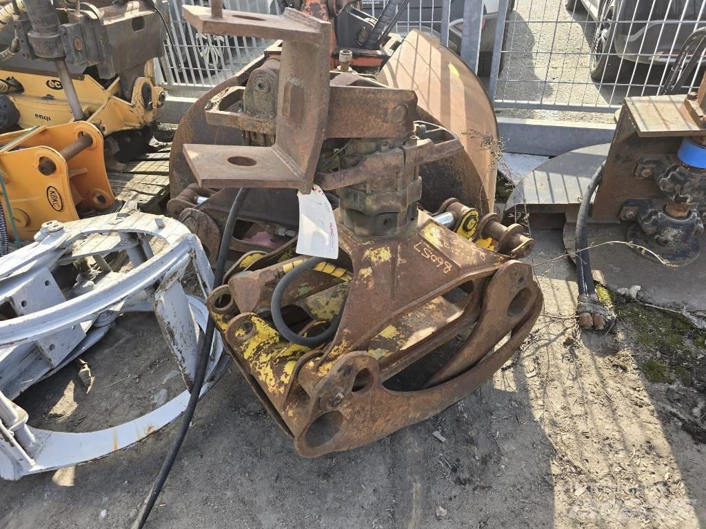 JB Forestry Grab Egyéb tartozékok