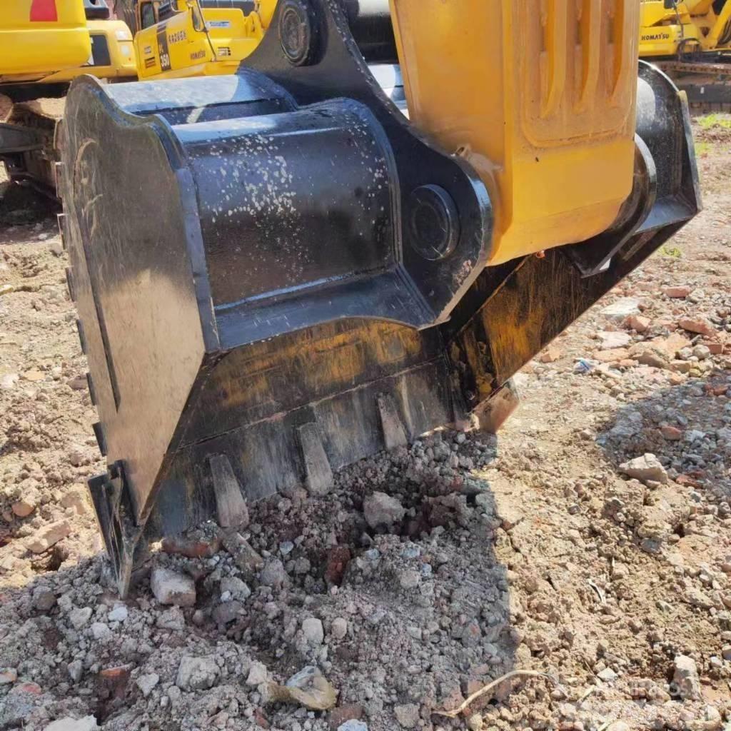 Sany 305H Lánctalpas kotrók