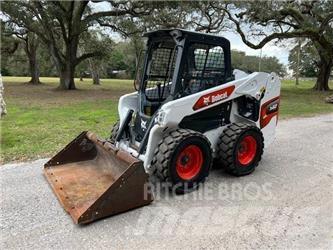 Bobcat S 62 Kompaktrakodók