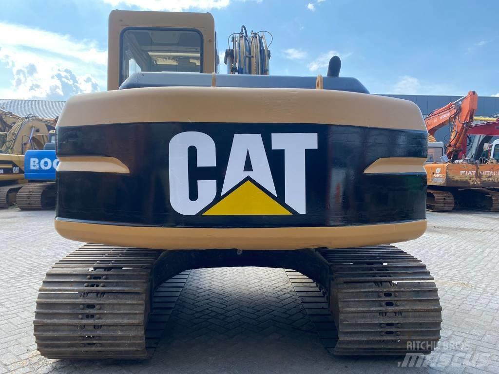 CAT 312 L Lánctalpas kotrók