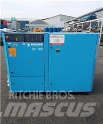 Boge SF100 Kompresszorok