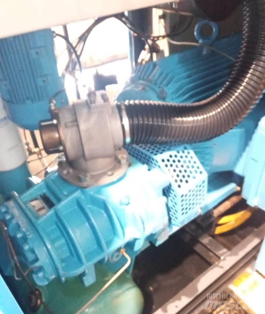 Boge SF100 Kompresszorok