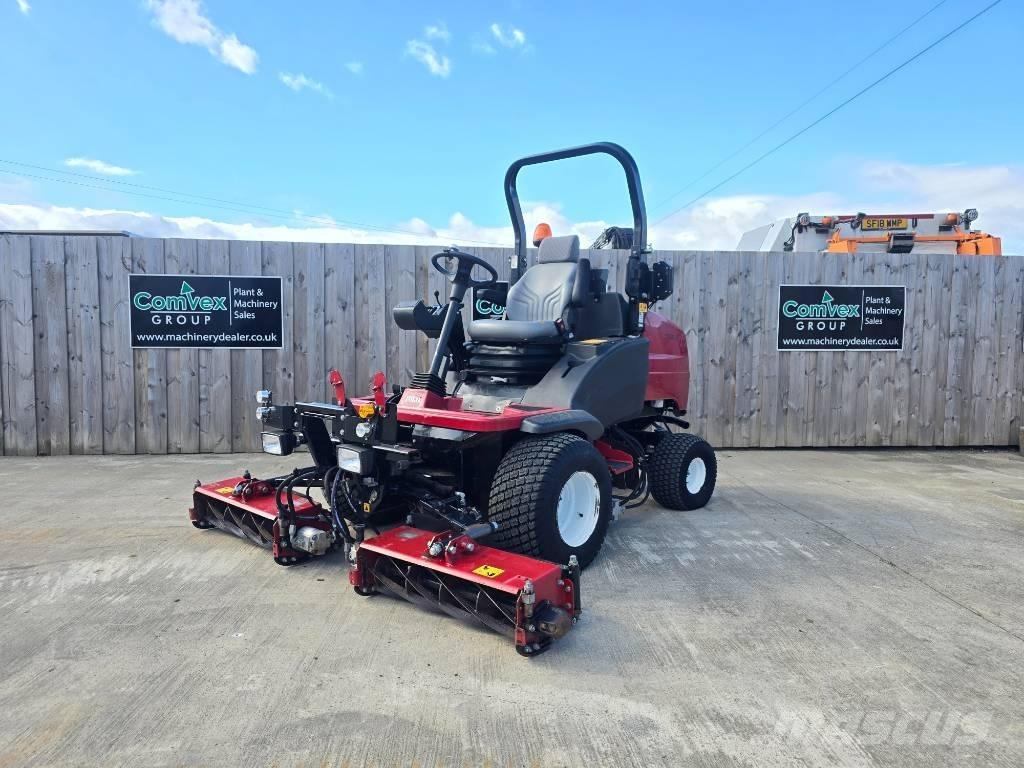 Toro LT3340 Golfpálya fűnyírók
