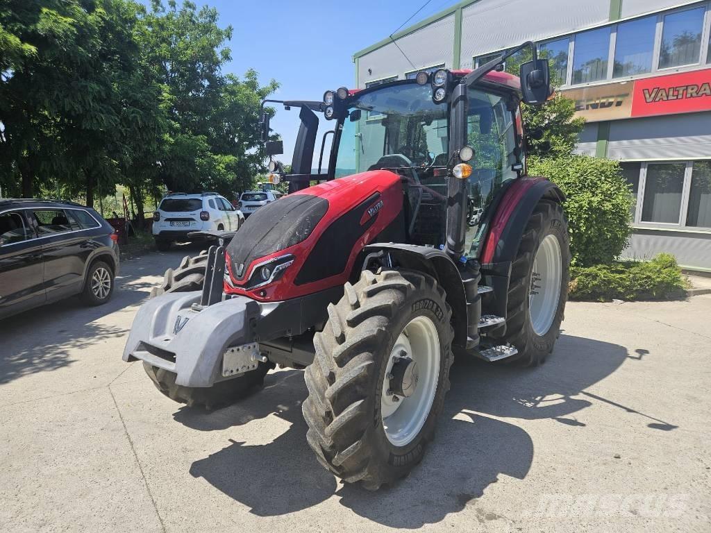 Valtra G 125 EA Traktorok