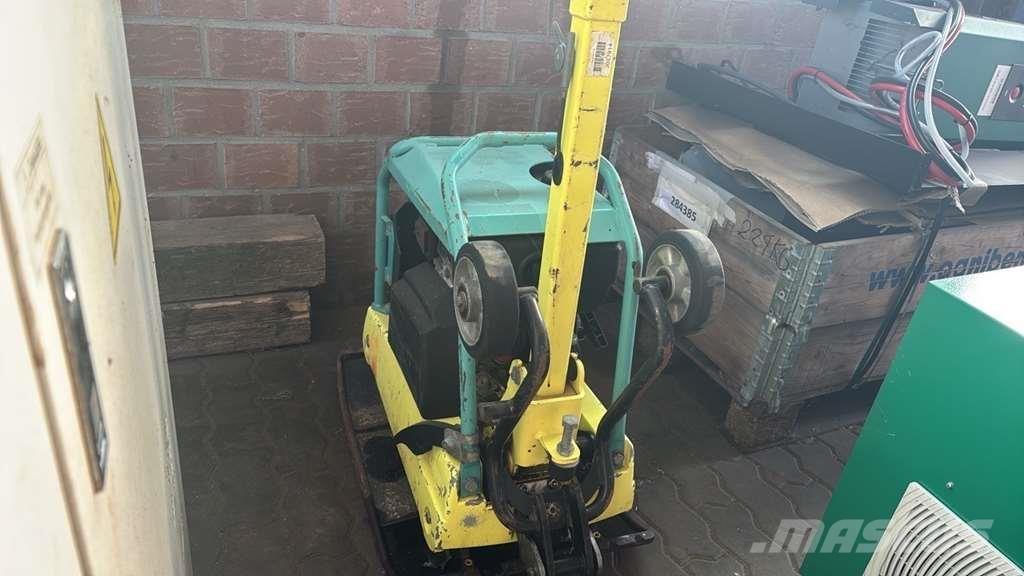 Ammann APR 25/50 Vibrátorok
