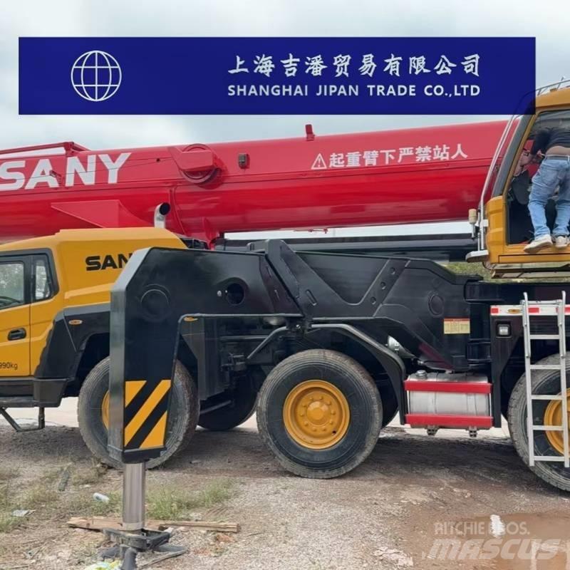 Sany STC 1000 S Terepdaruk