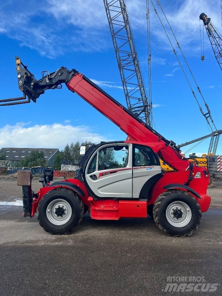Manitou MT 1440 Teleszkópos rakodók