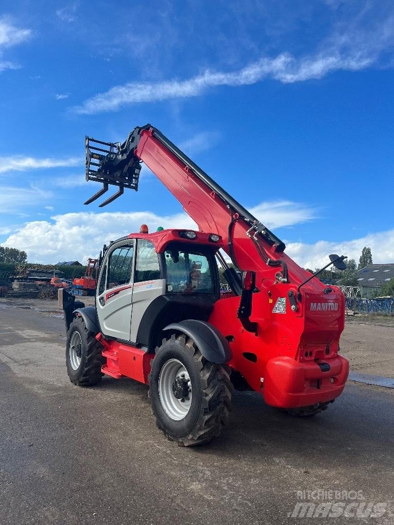 Manitou MT 1440 Teleszkópos rakodók