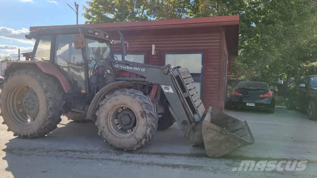 CASE 5130 Traktorok