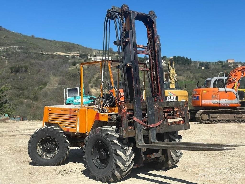 Manitou MC50C Targoncák-Egyéb