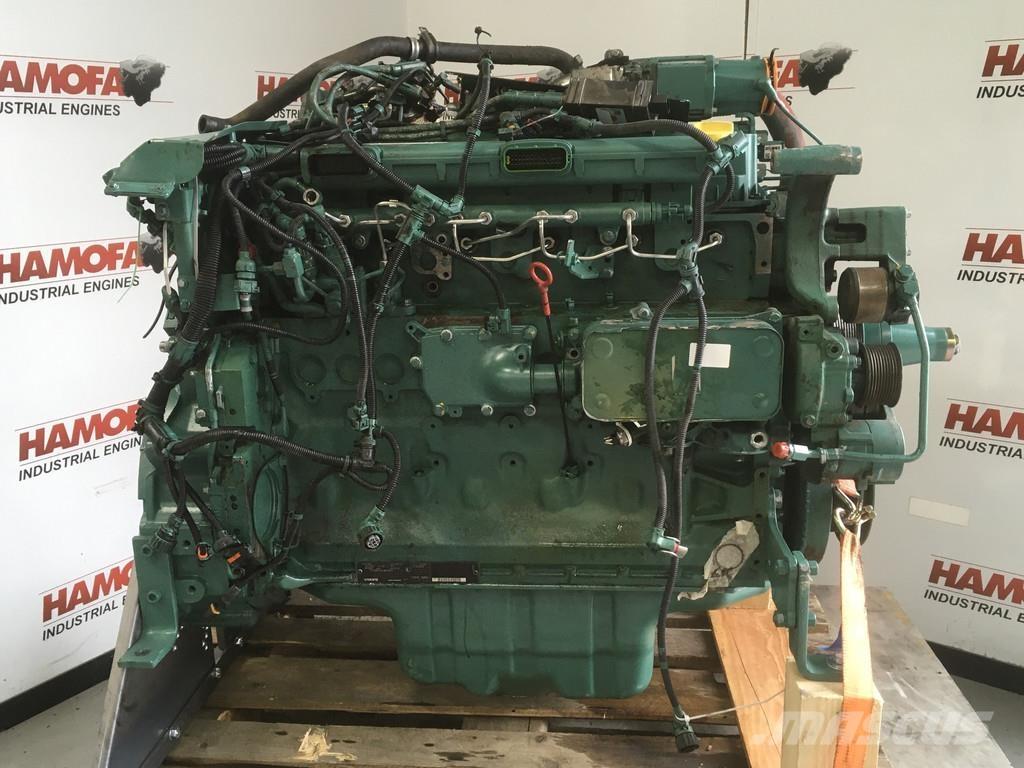 Volvo D6H CORE Építőipar - Egyebek