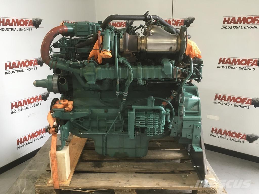 Volvo D6H CORE Építőipar - Egyebek