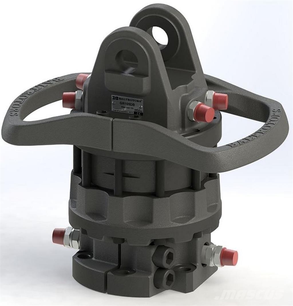 Baltrotors GR105DB Kihordó daruk