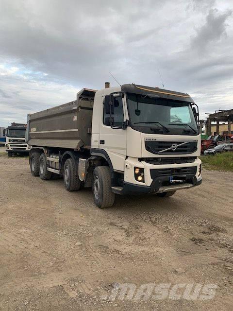 Volvo FMX 420 Billenő teherautók