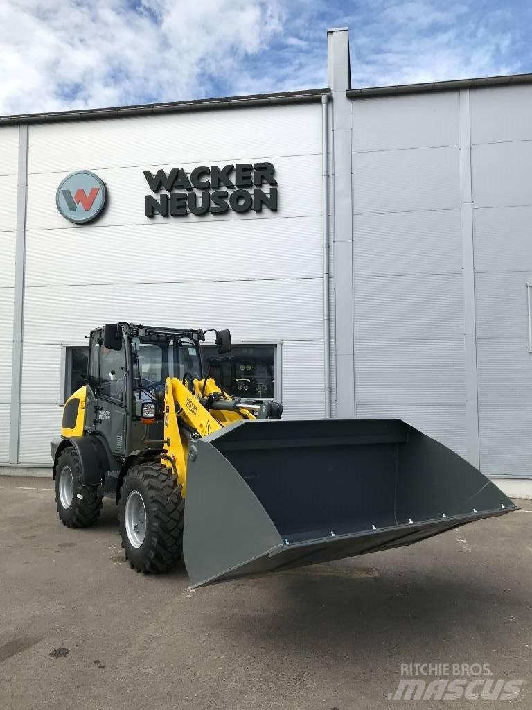 Wacker Neuson WL54 Univerzális rakodógépek