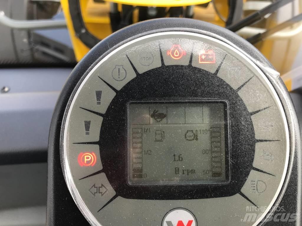 Wacker Neuson WL54 Univerzális rakodógépek
